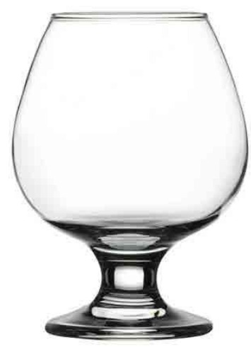 Pohár st.kouros Cognac 24 cl, 6 ks
